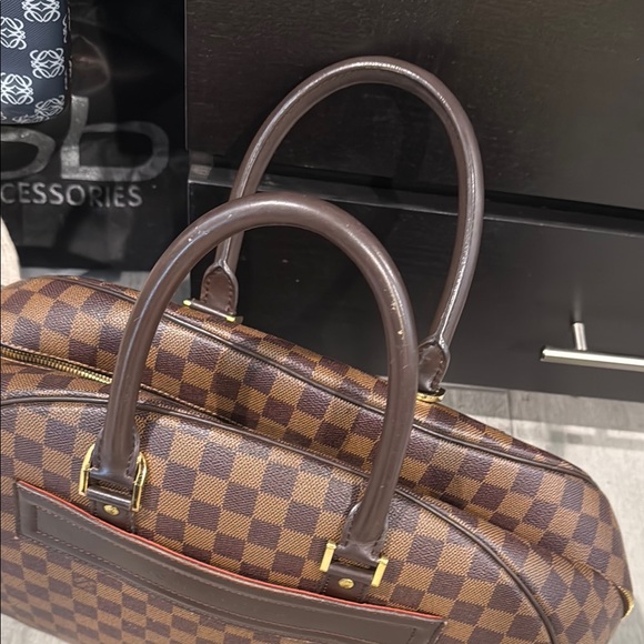 Louis Vuitton Damier Ebene Nolita 24 Heures Travel Line - Picture 3 of 13